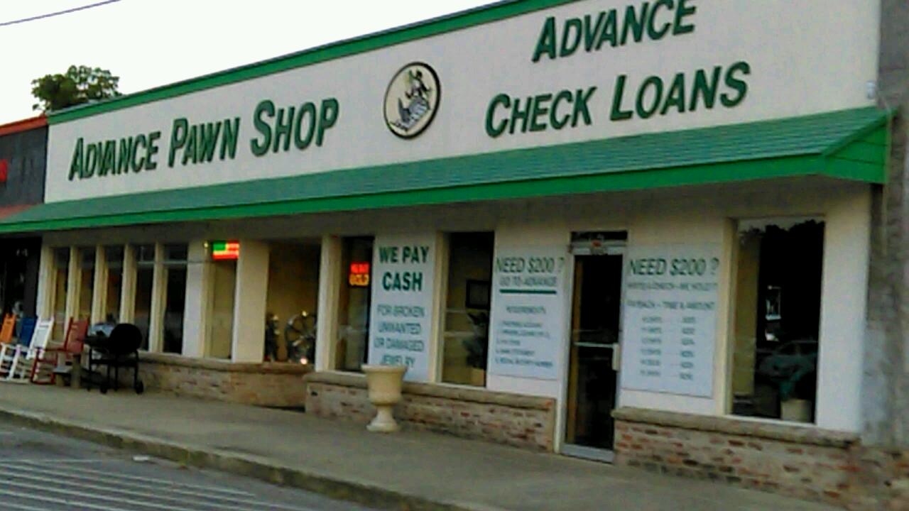 Advance Pawn Shop Inc 01