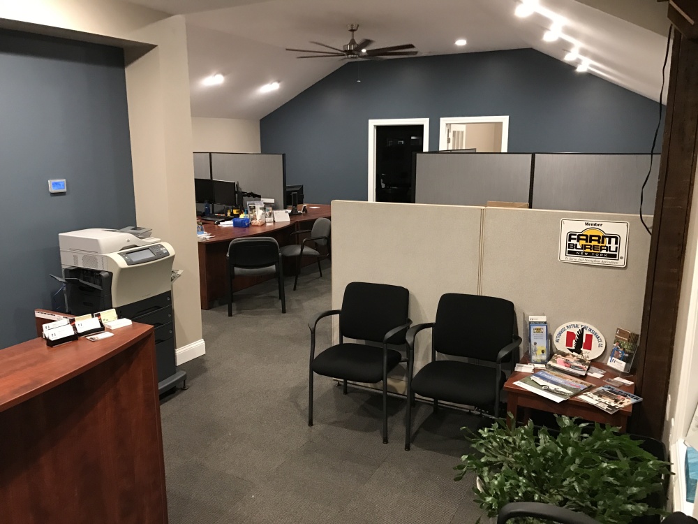 Heritage Insurance Agency, Inc. 01
