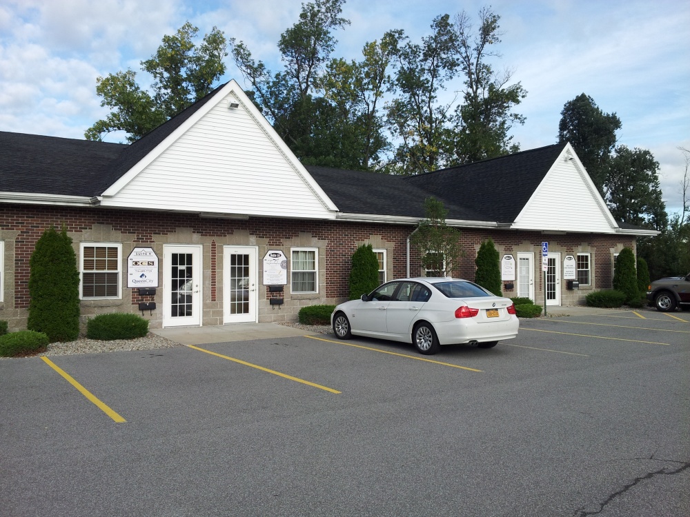 Queen City Funding, Inc. 01