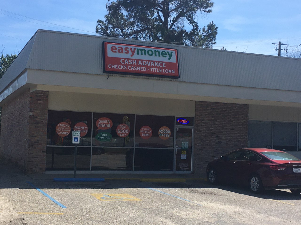 Easy Money 01