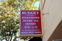 Budget Bookkeeping & Income 01