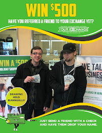 Your Exchange Check Cashing 04