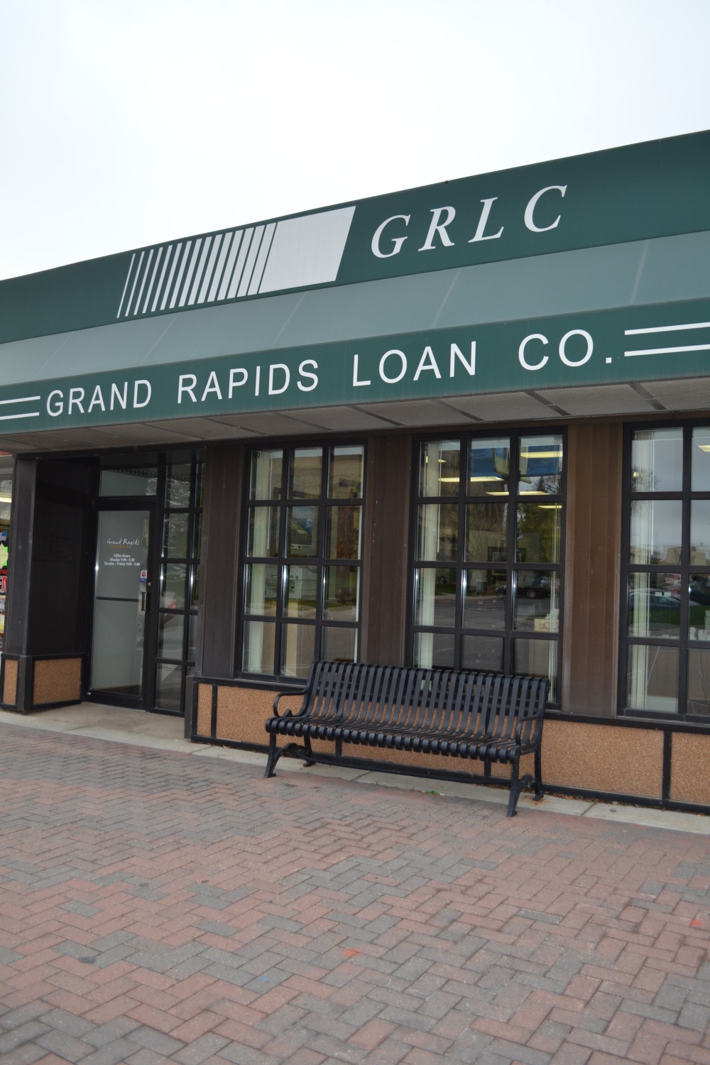 Grand Rapids Loan Co 01