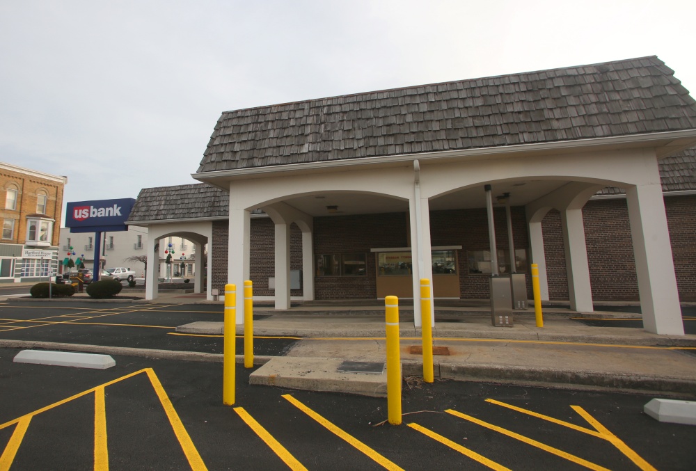 U.S. Bank Branch 01