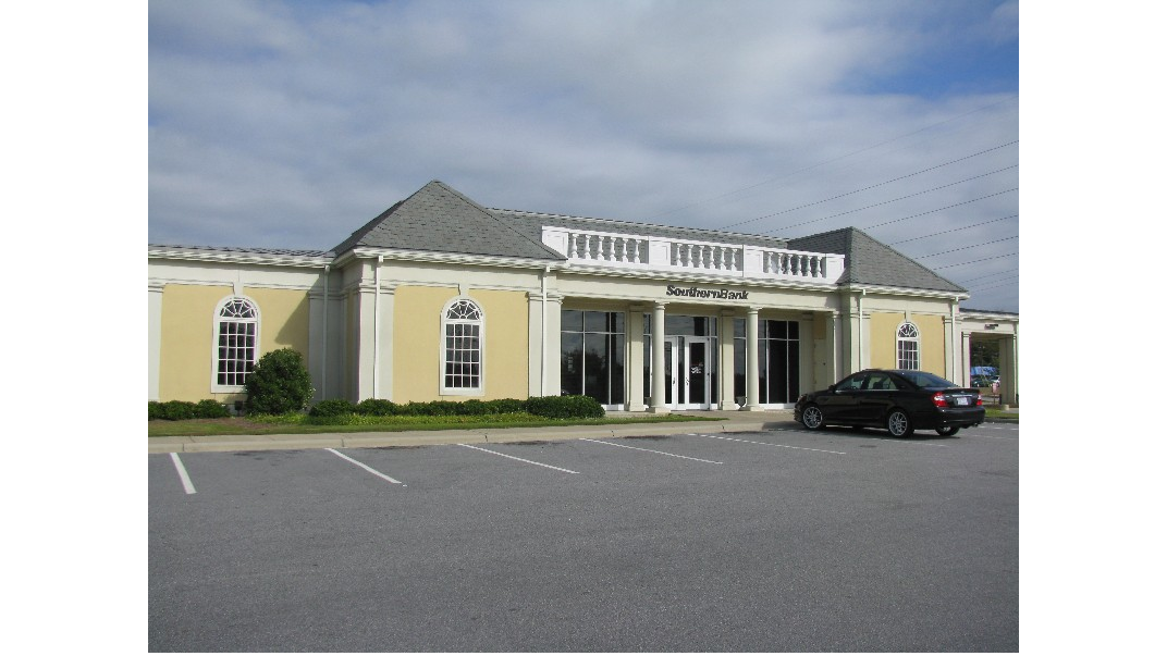 Southern Bank - Rocky Mount 01