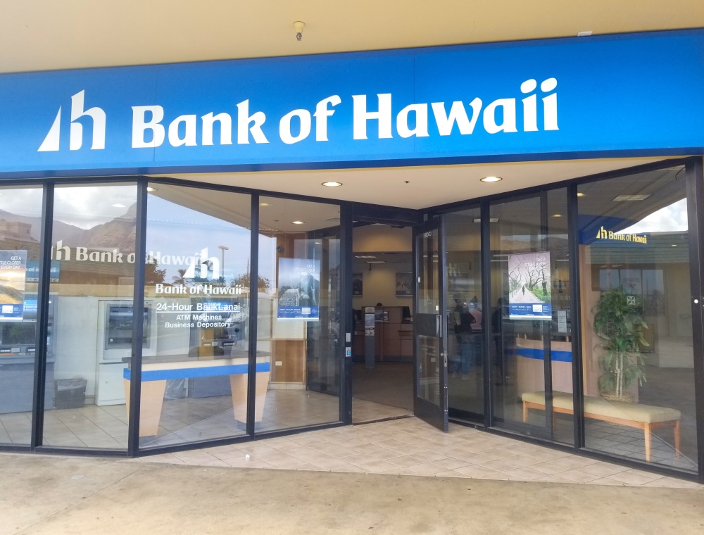 Bank of Hawaii 01