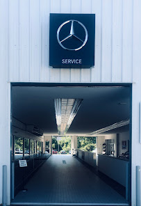 Mercedes-Benz at Lynchburg 01