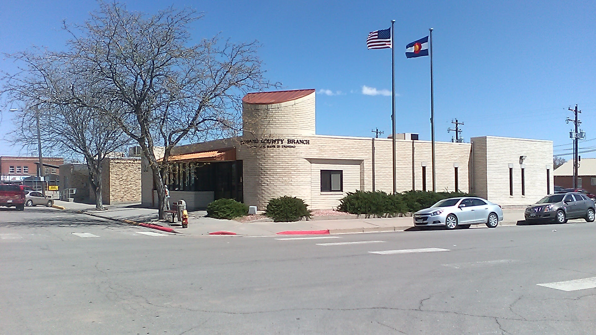 The First National Bank in Trinidad - Huerfano County Branch 01