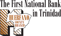 The First National Bank in Trinidad - Huerfano County Branch 03