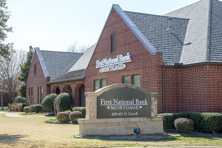 First National Bank Mortgage 01