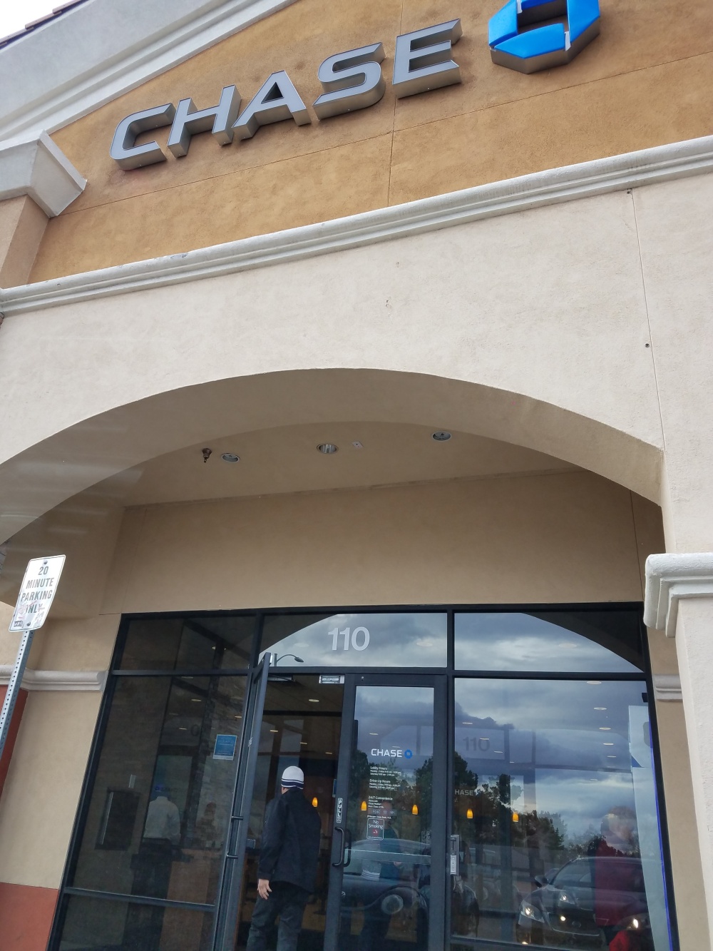 Chase Bank 01