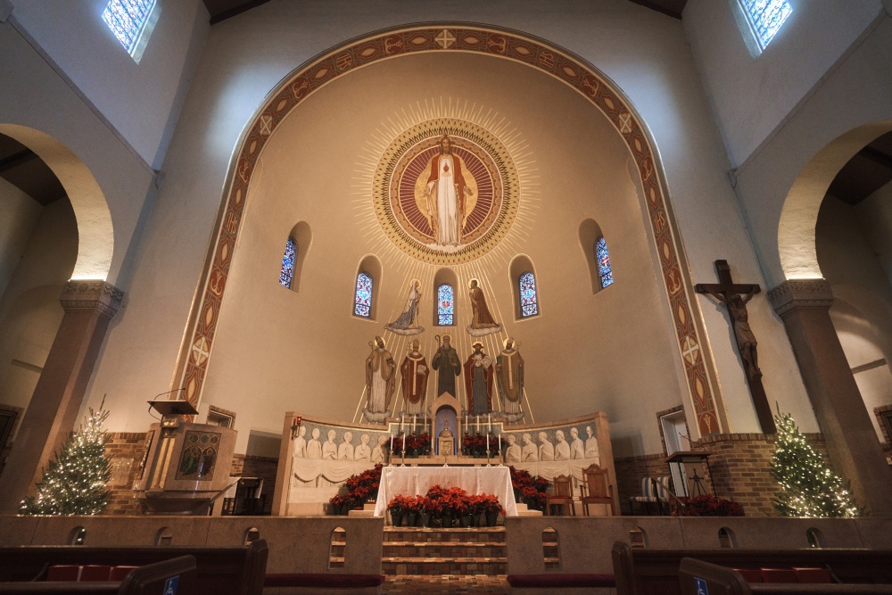 Saint Benedict Catholic Church 01