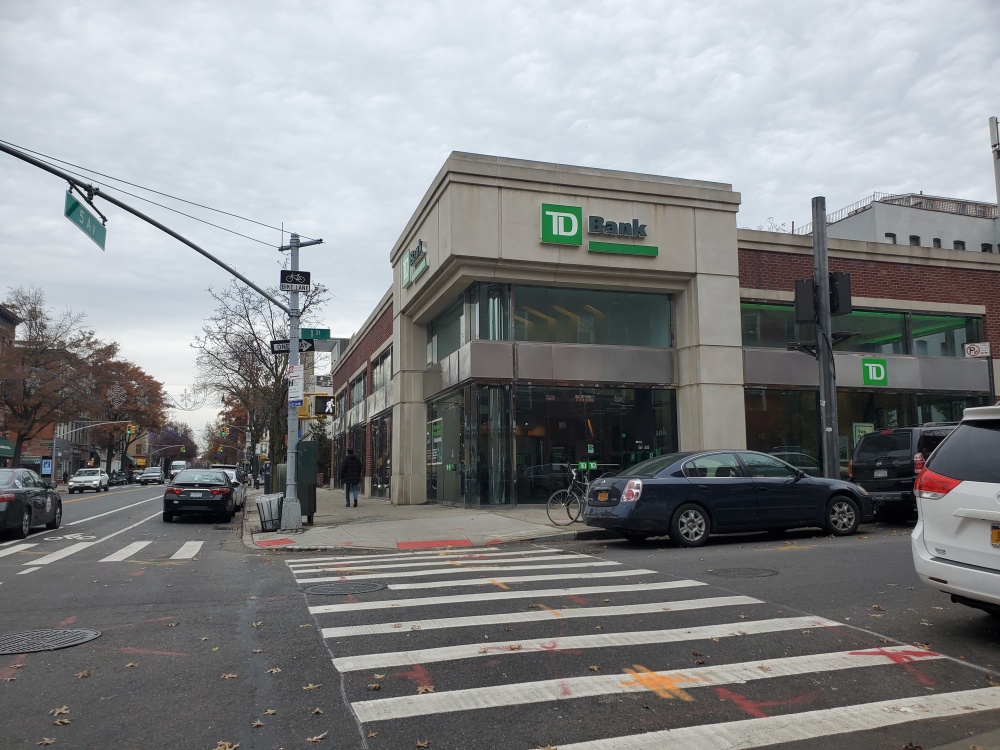 TD Bank 01