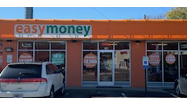 Easy Money 01