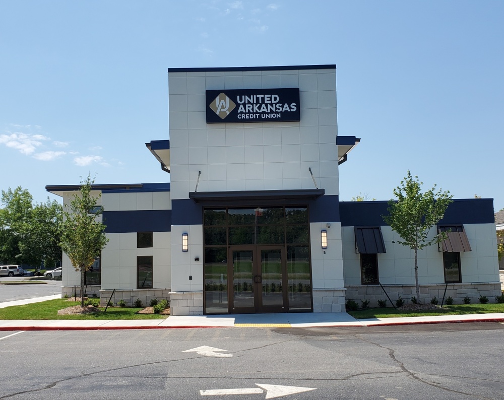 United Arkansas Federal Credit Union 01
