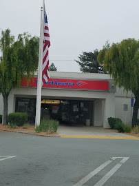 Bank of America (with Drive-thru ATM) 03