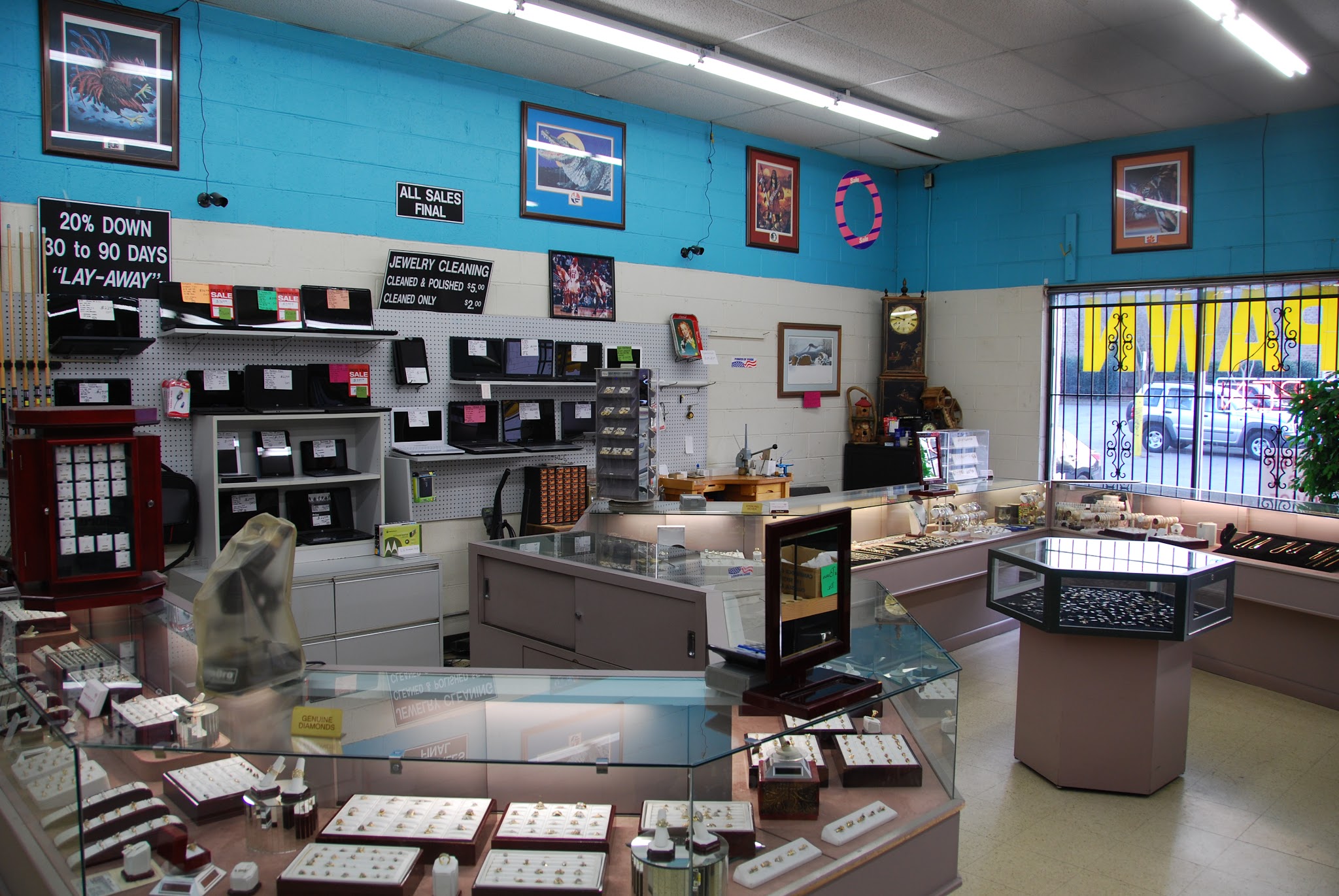 Affordable Jewelry & Pawn 01
