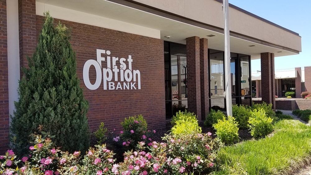 First Option Bank Osawatomie 01