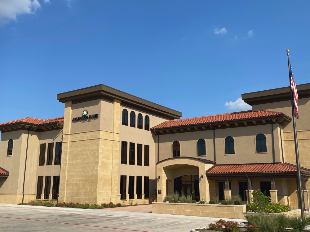 Alliance Bank Central Texas 01