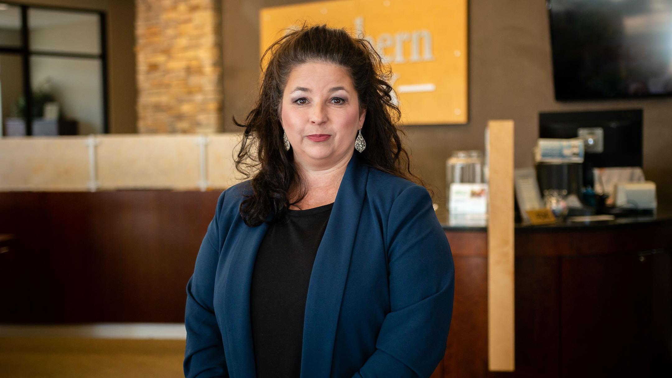 Jenny Finney, Southern Bank Lender, NMLS# 1839241 01