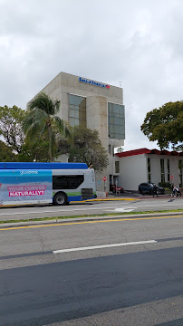 Bank of America (with Drive-thru ATM) 03