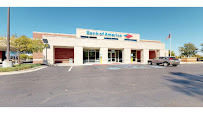 Bank of America (with Drive-thru ATM) 01