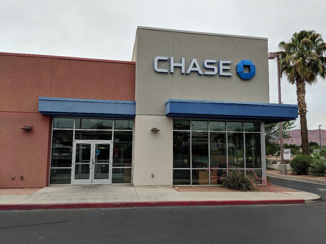 Chase Bank 01