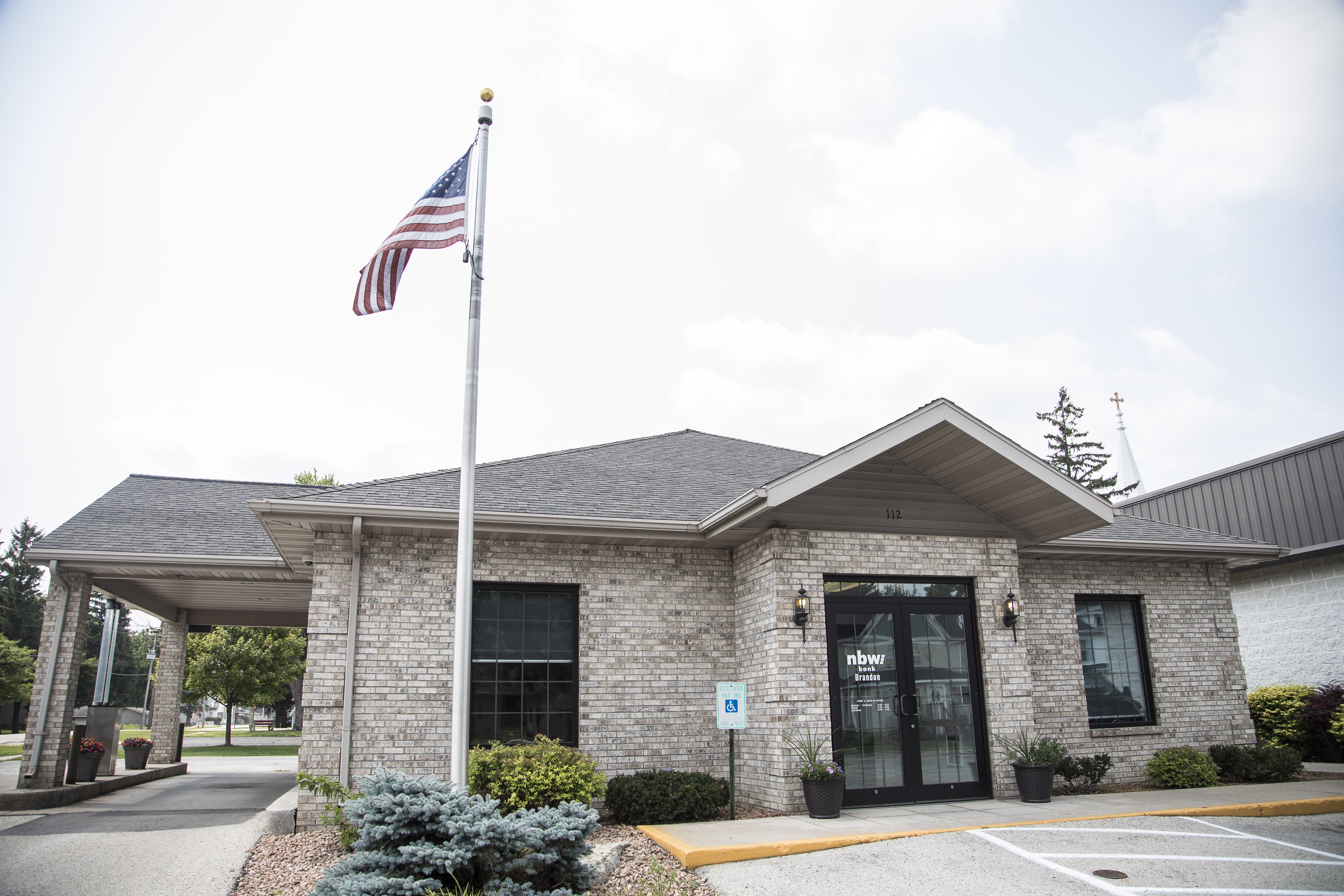 National Exchange Bank & Trust - Brandon 01