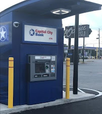 Capital City Bank ATM - East Dublin 02