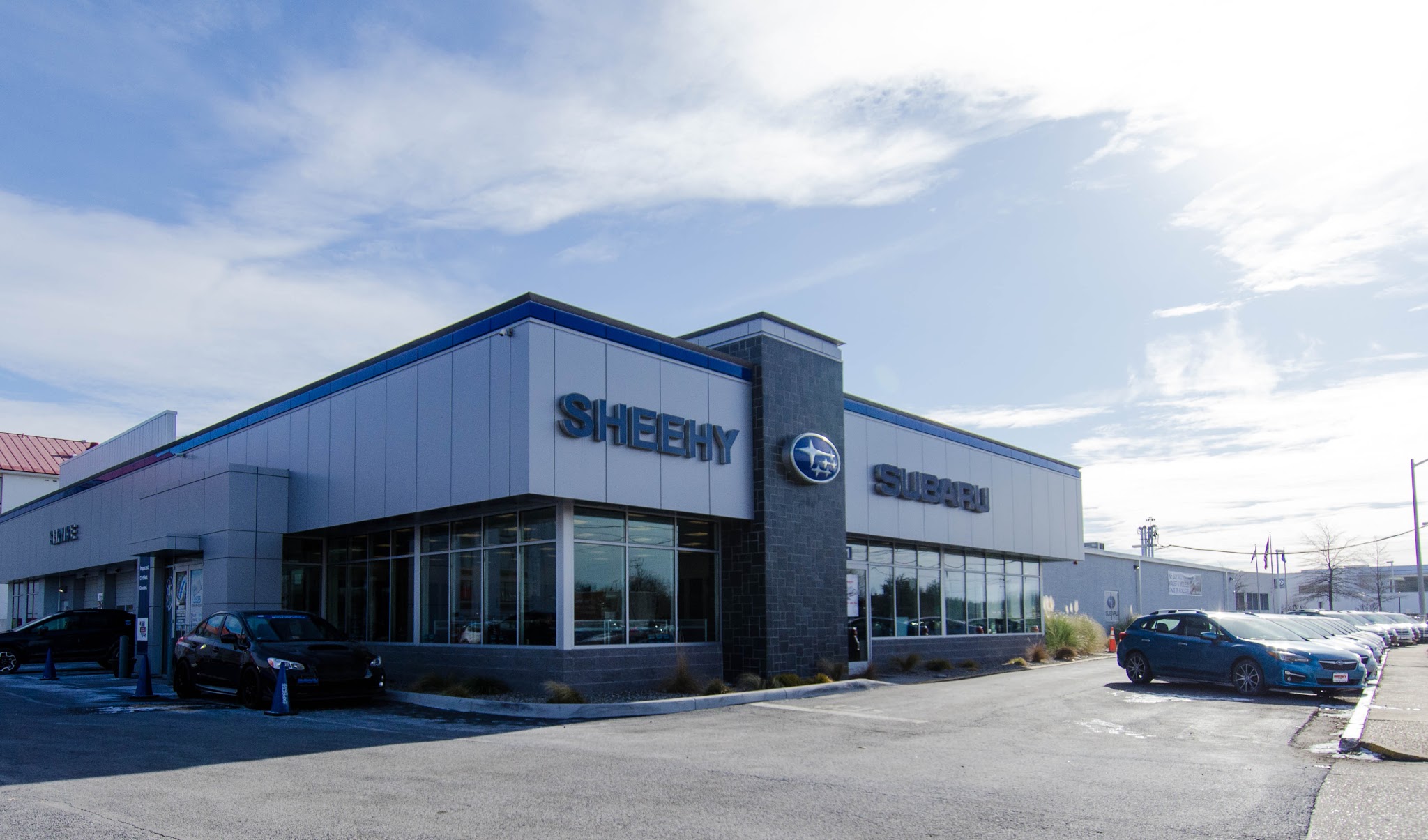 Sheehy Subaru of Springfield 01