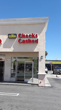The Check Cashers # 1 02