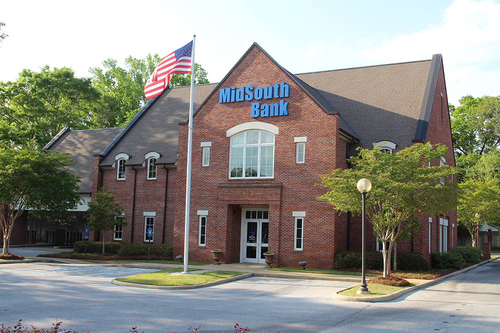 MidSouth Bank - Auburn Office 01