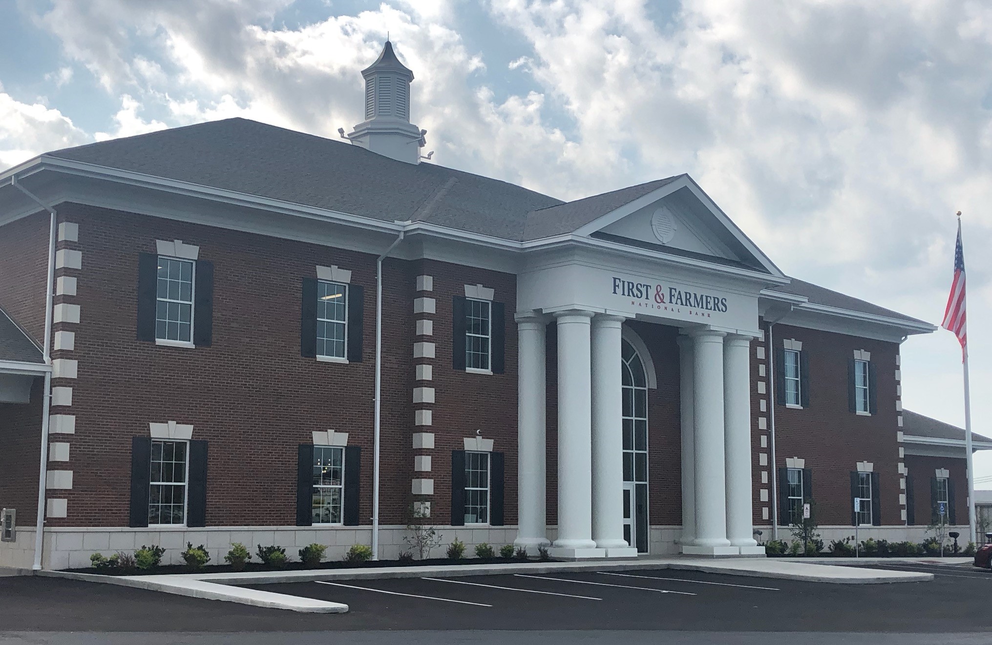 First & Farmers National Bank 01