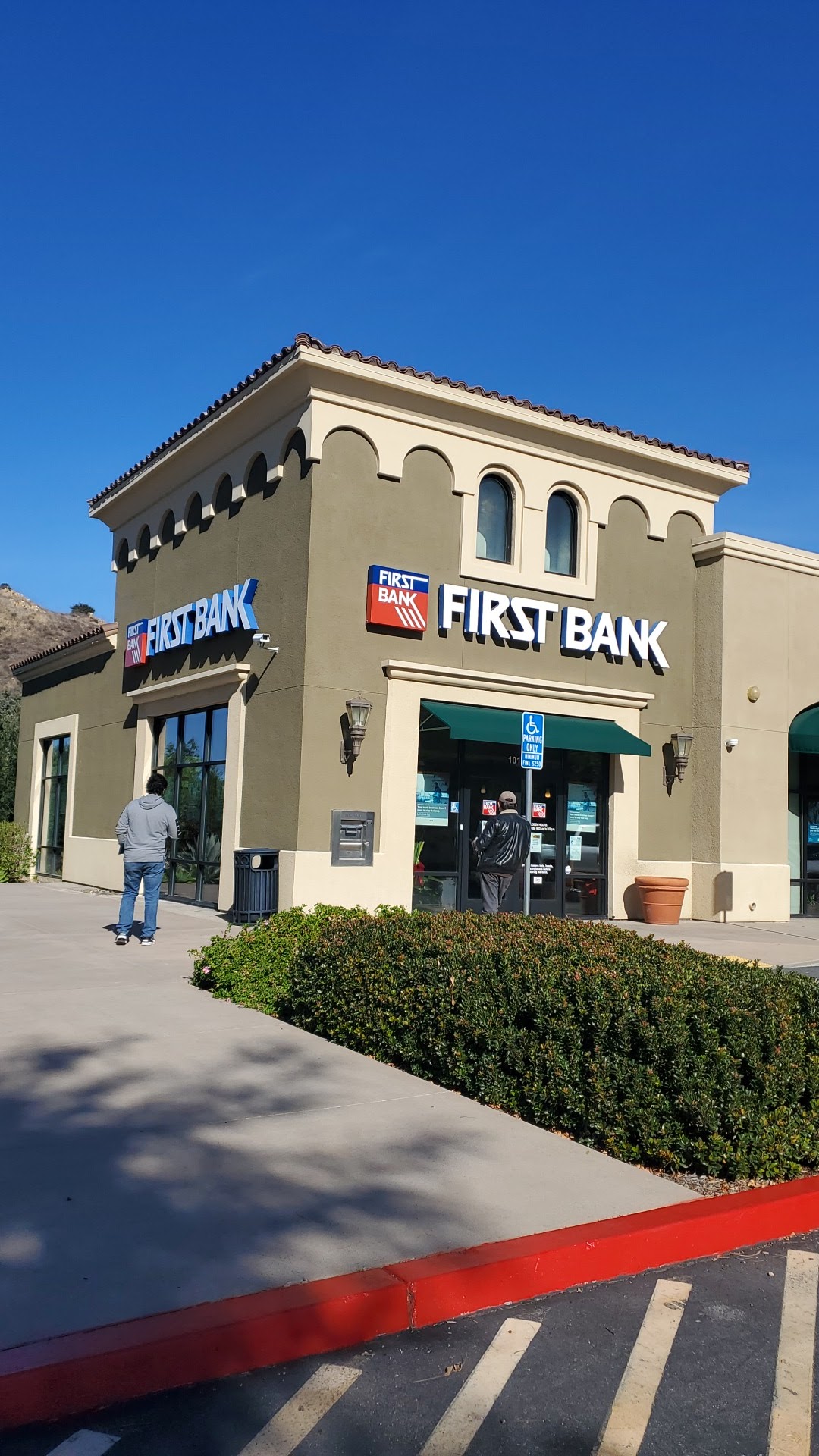 First Bank 01