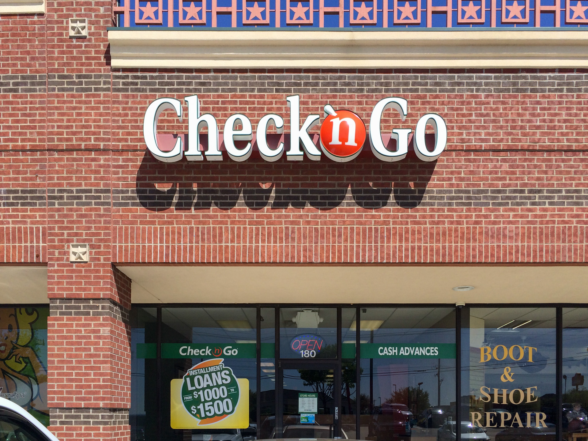 Check `n Go 01