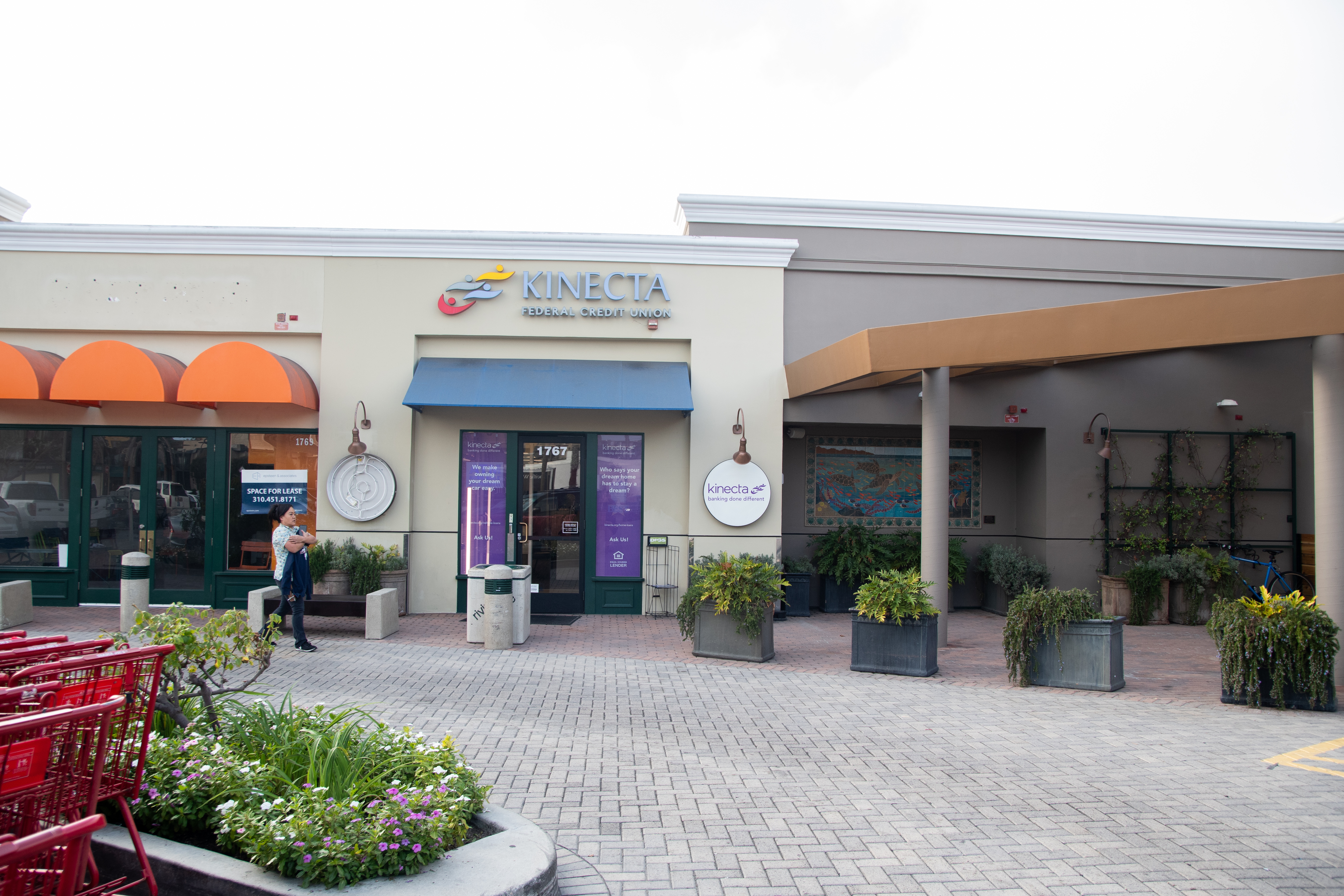 Kinecta Federal Credit Union - Redondo Beach 01
