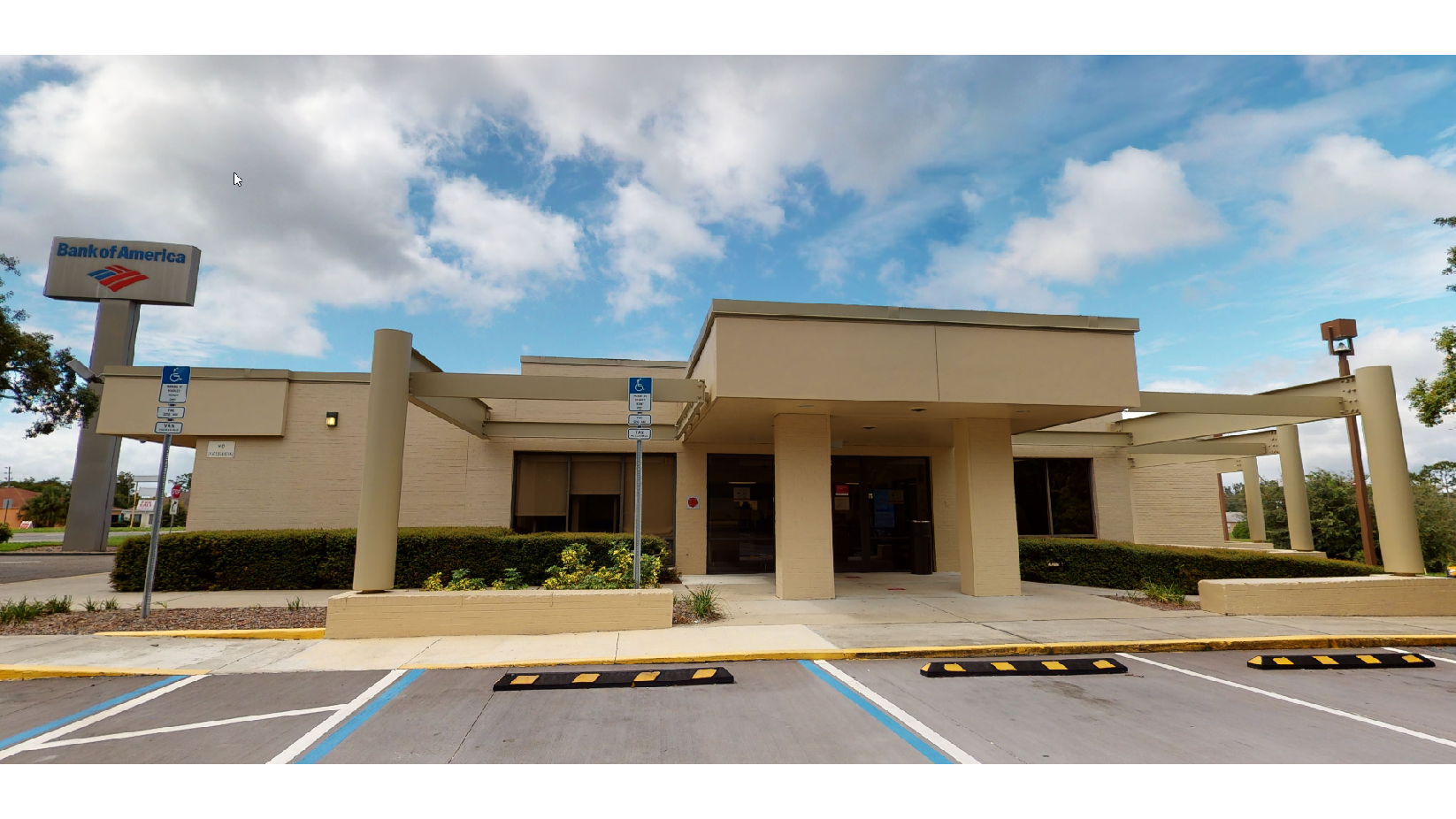 Bank of America (with Drive-thru ATM) 01