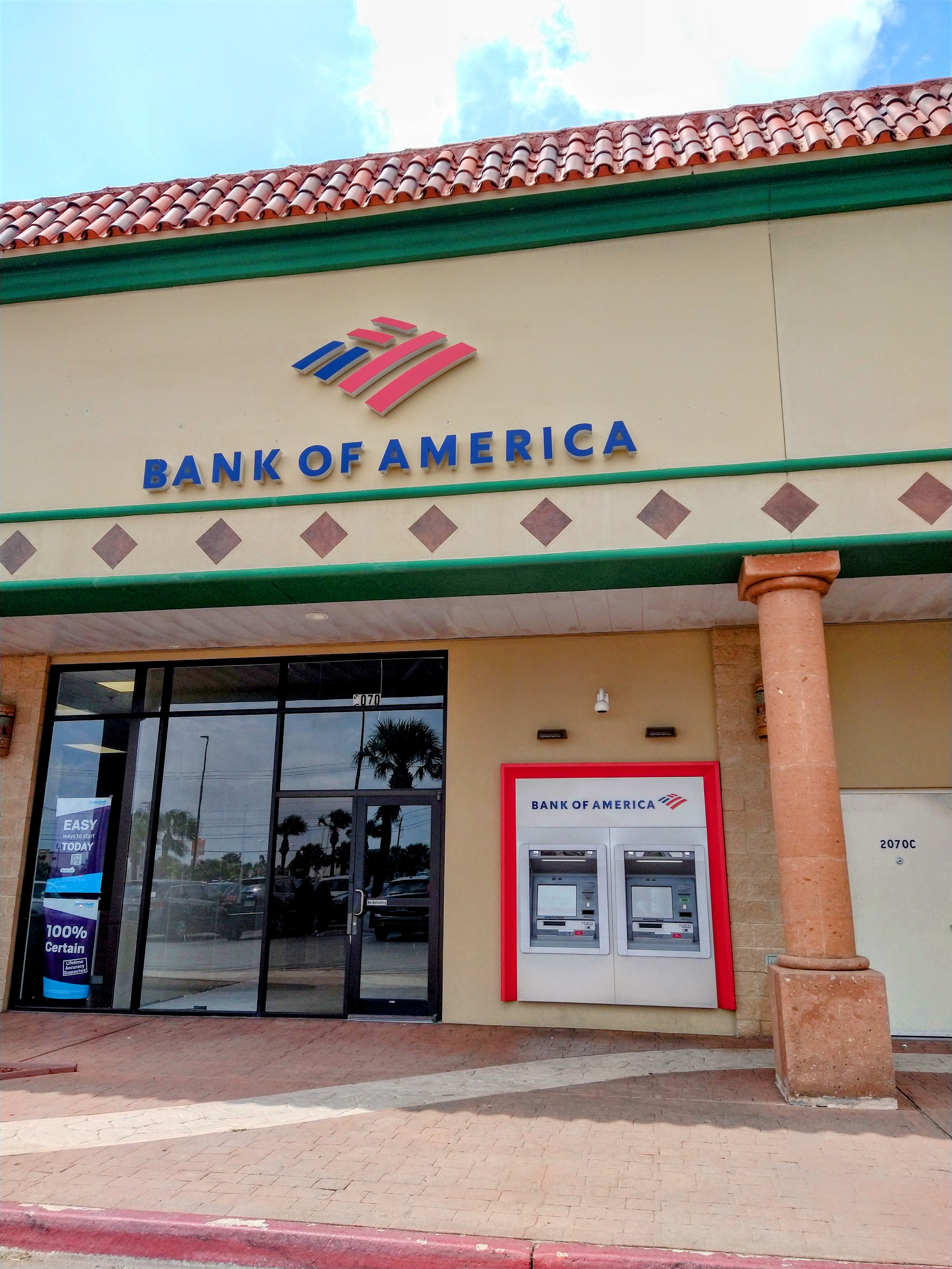 Bank of America ATM 01