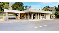 Bank of America (with Drive-thru ATM) 01