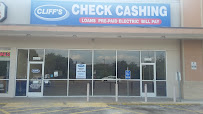 Cliff's Check Cashing #36 01