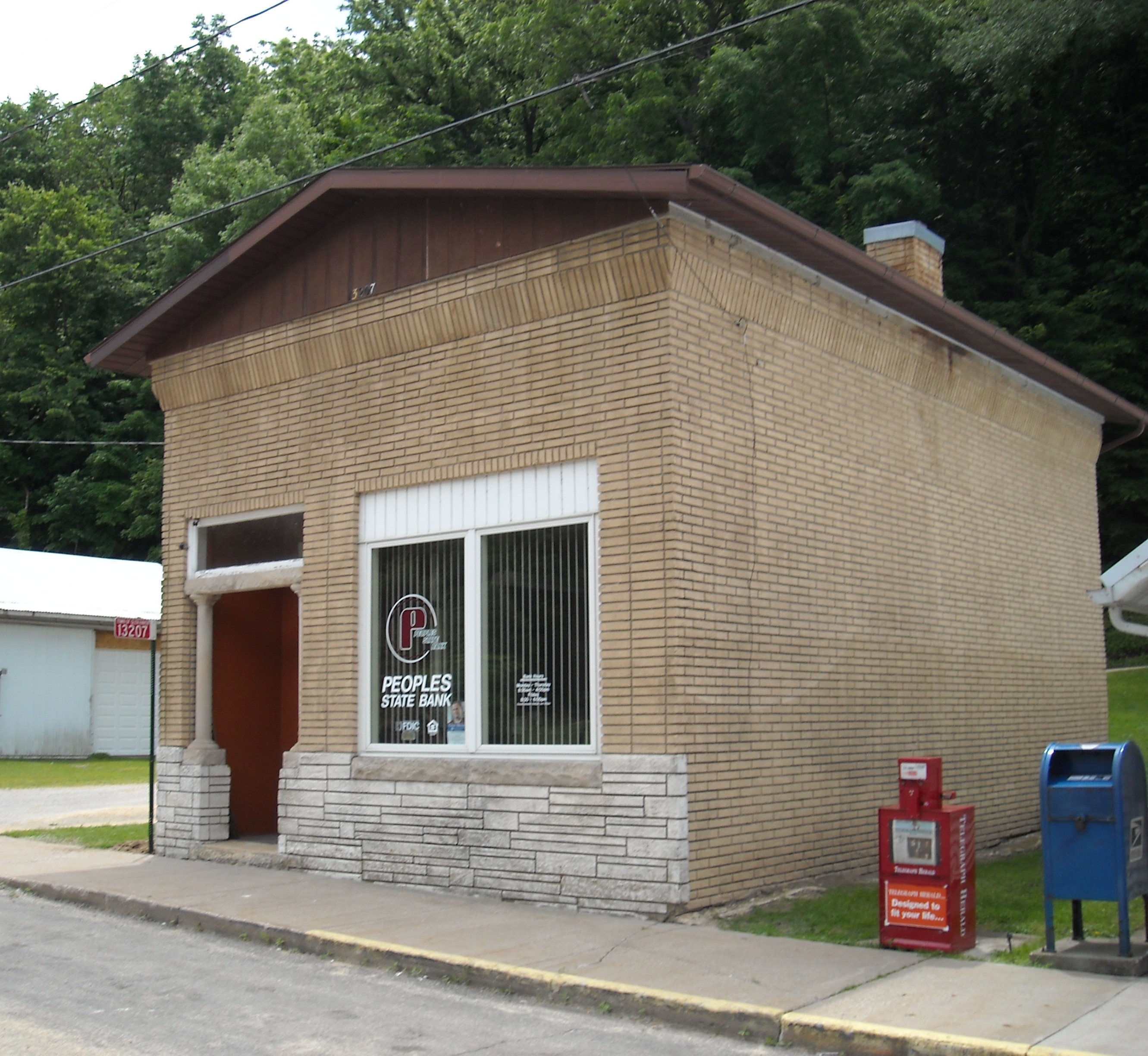 Peoples State Bank 01