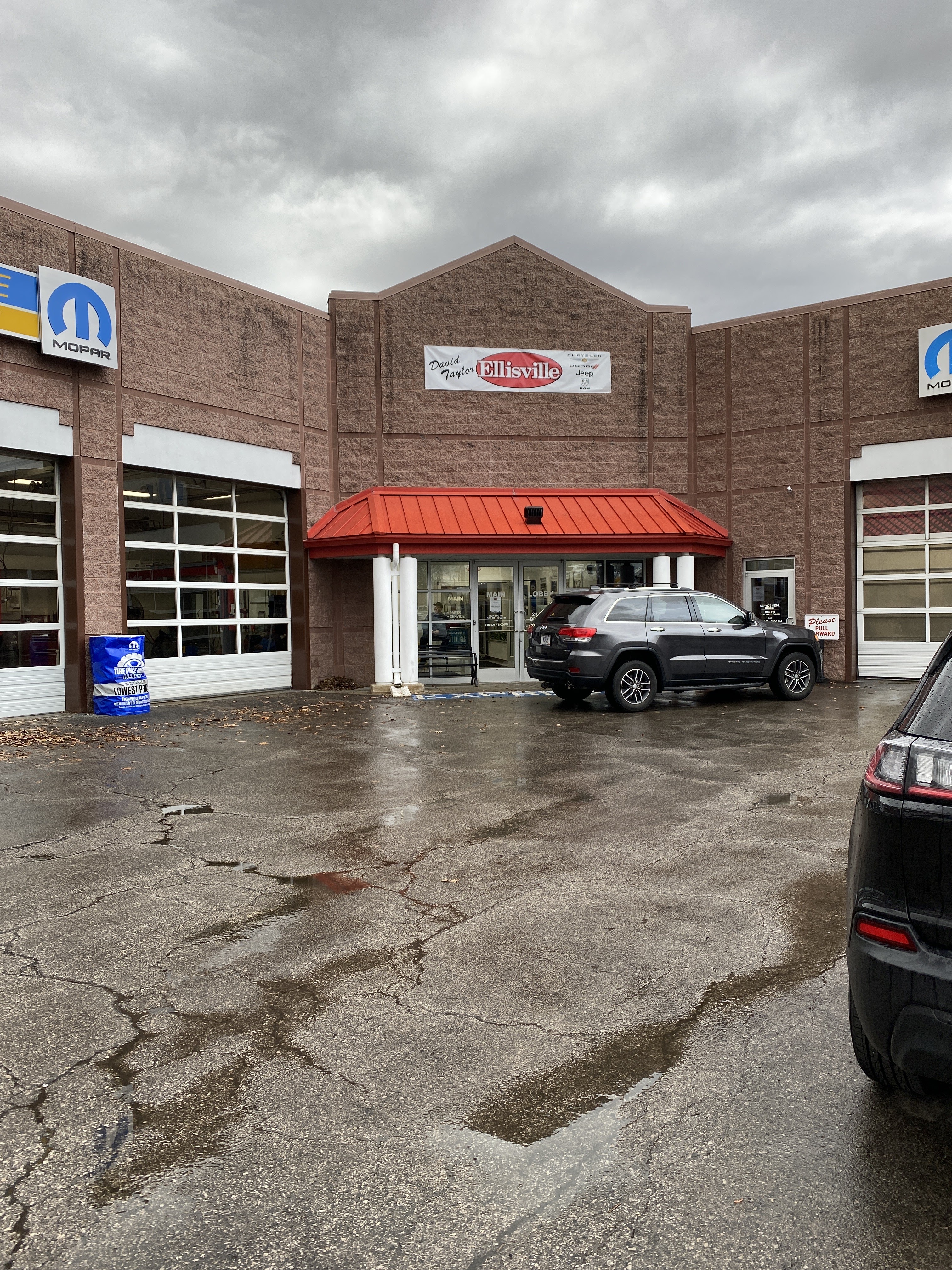David Taylor Ellisville Service Center 01