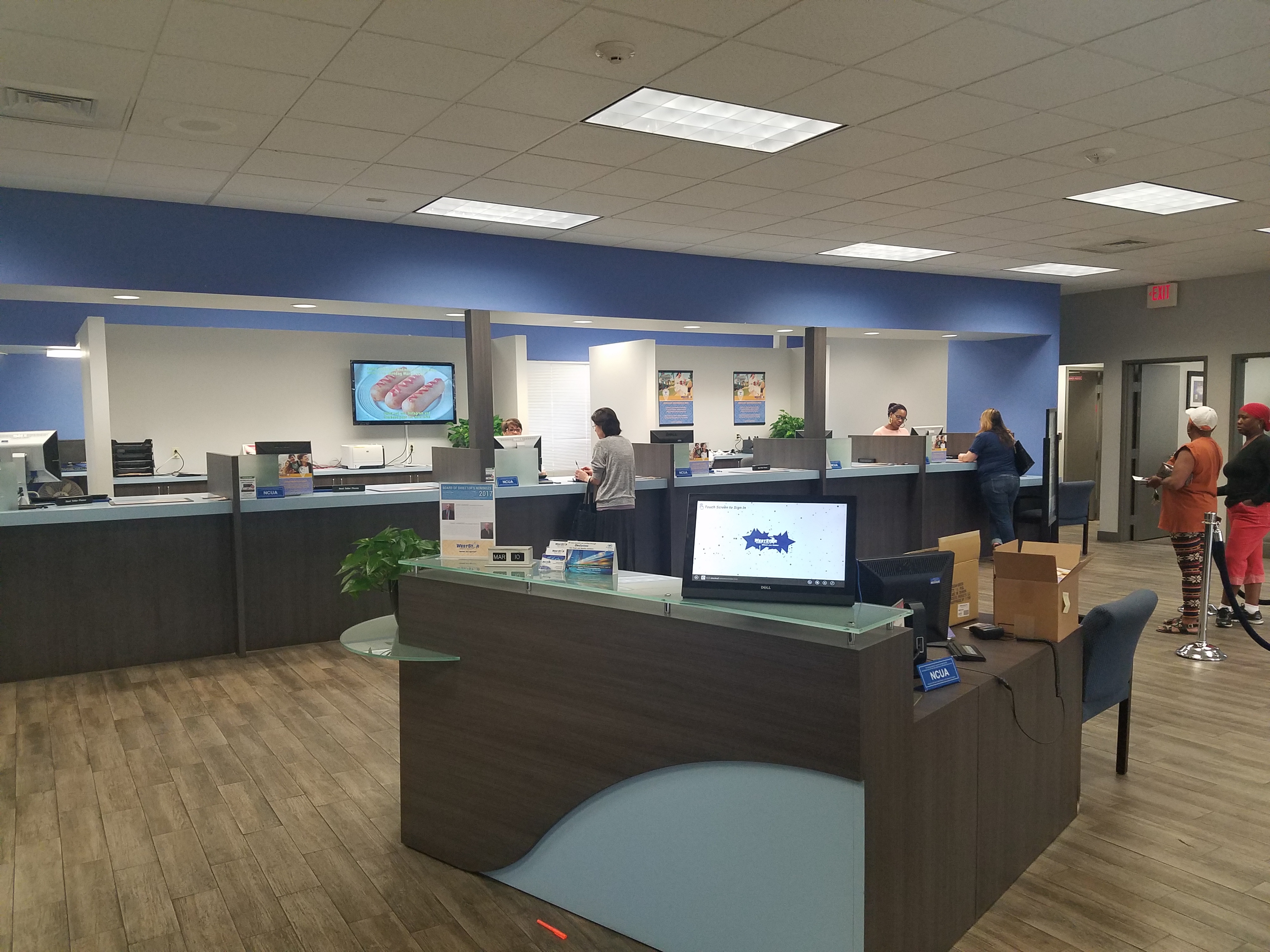 WestStar Credit Union 01