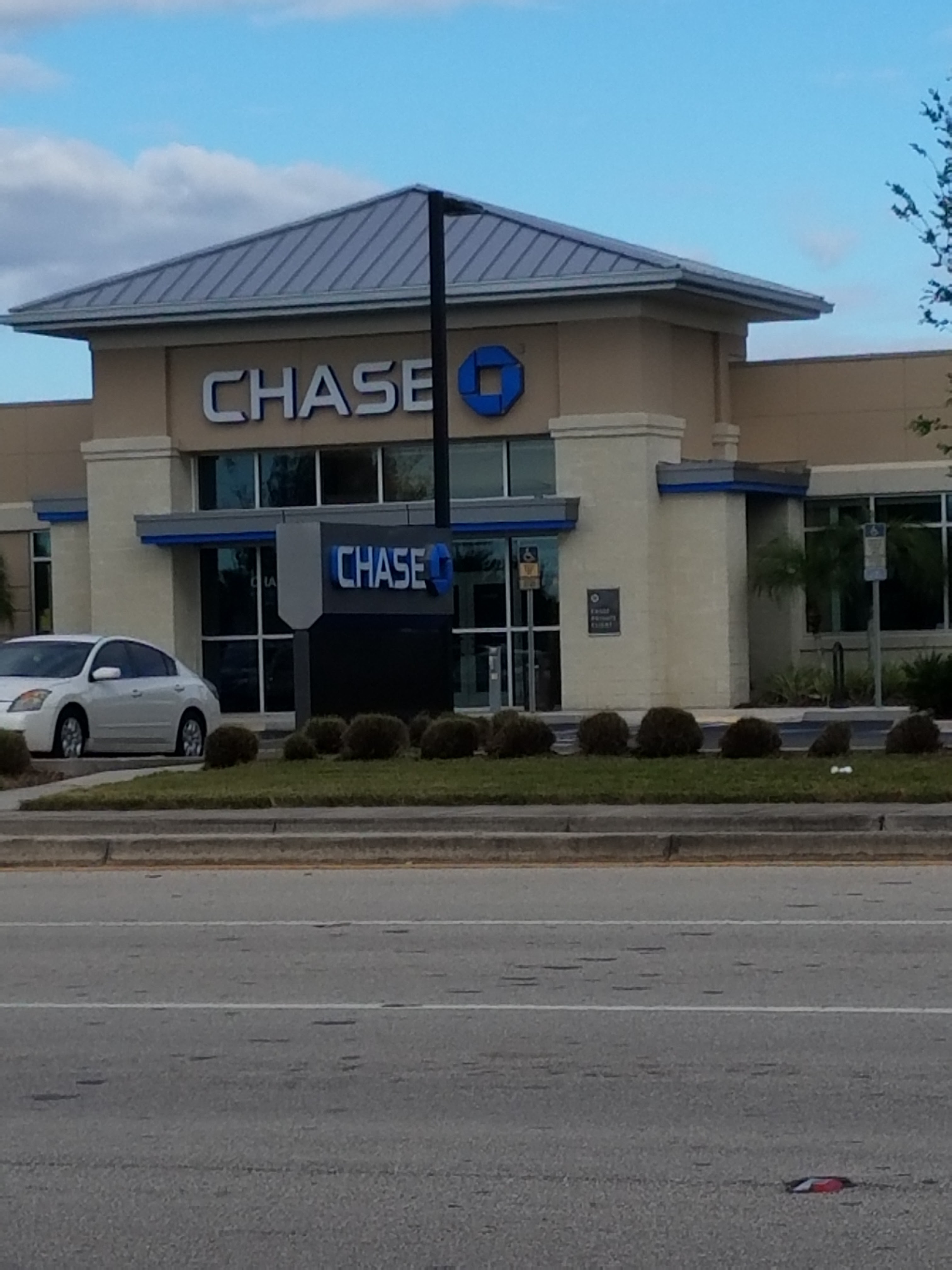 Chase Bank 01