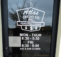 Atlas Credit Co., Inc. 03