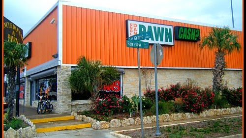 Uncle Dan's Pawn Shop - East Dallas 01
