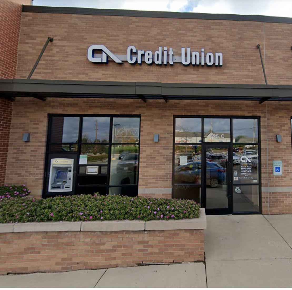 Corporate America Family Credit Union 01