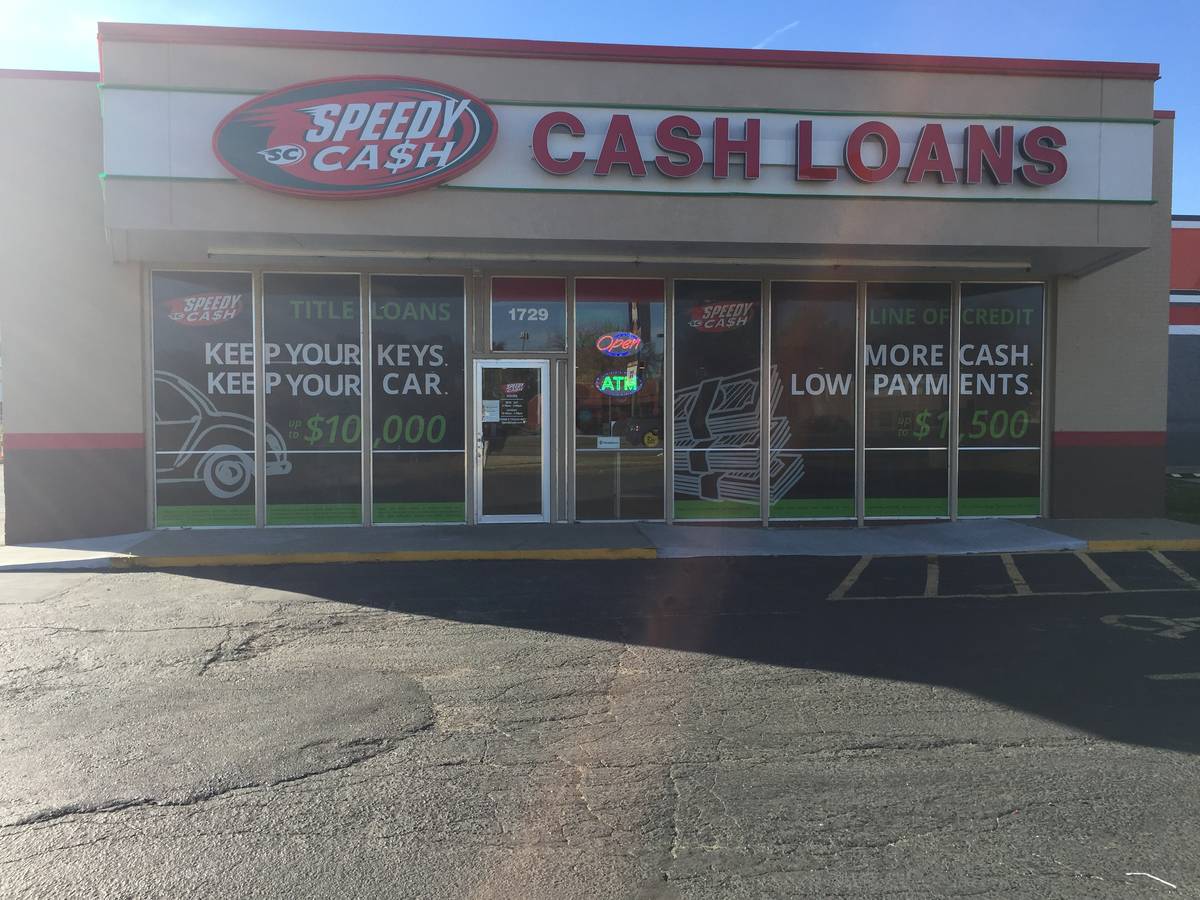 Speedy Cash 01