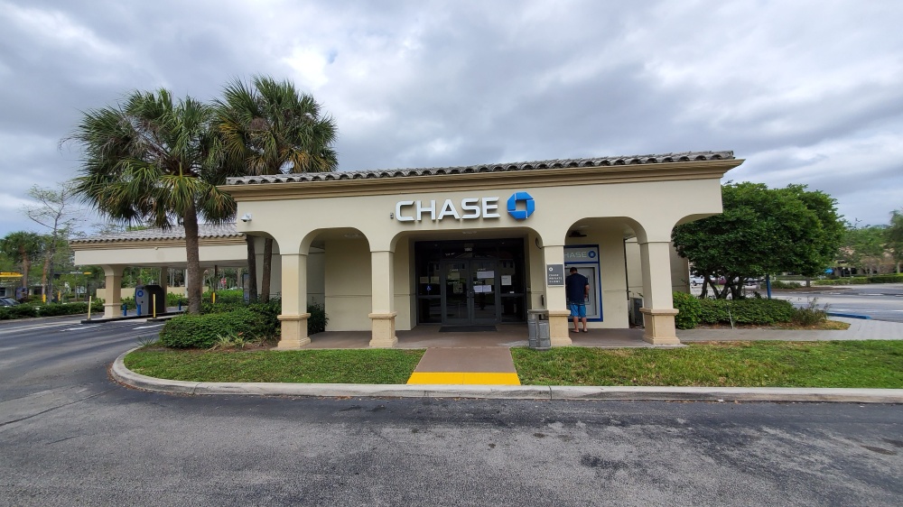 Chase Bank 01