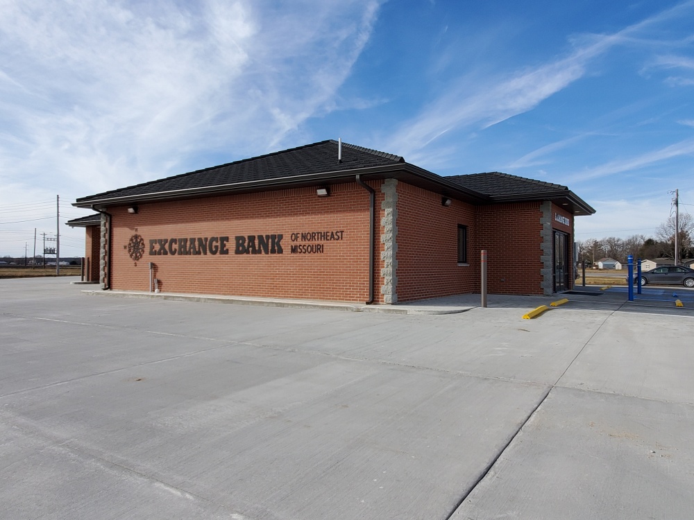 Exchange Bank of Northeast Missouri 01